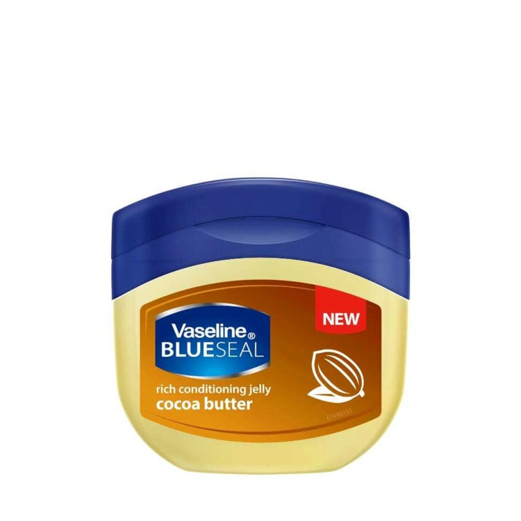 Vaseline Petroleum Jelly BlueSeal Cocoa Butter 100ml